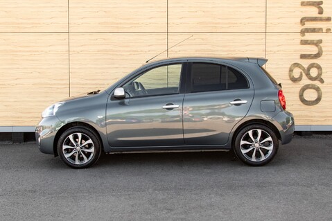 Nissan Micra N-TEC 13