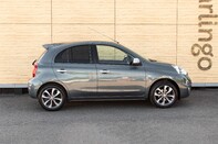 Nissan Micra N-TEC 12