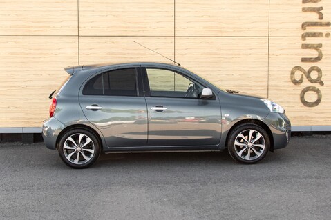 Nissan Micra N-TEC 12