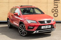 SEAT Ateca TSI EVO XCELLENCE LUX DSG 1