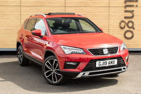 SEAT Ateca TSI EVO XCELLENCE LUX DSG 1