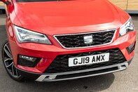 SEAT Ateca TSI EVO XCELLENCE LUX DSG 10
