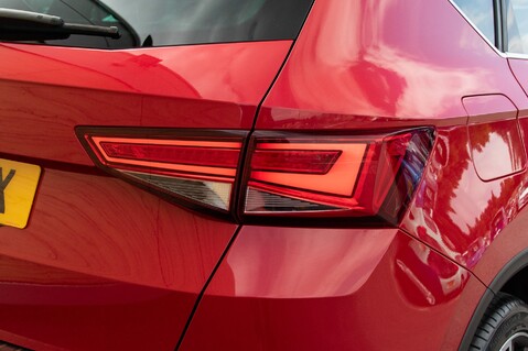 SEAT Ateca TSI EVO XCELLENCE LUX DSG 9