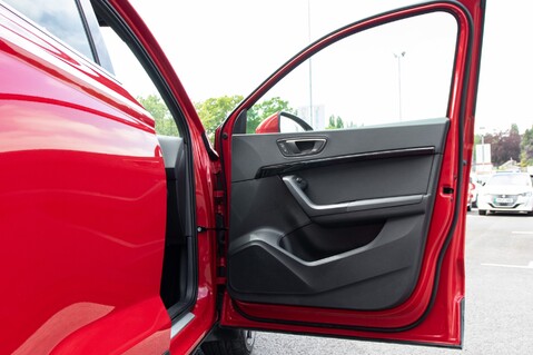 SEAT Ateca TSI EVO XCELLENCE LUX DSG 14