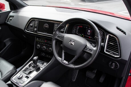 SEAT Ateca TSI EVO XCELLENCE LUX DSG