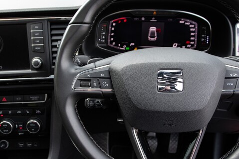 SEAT Ateca TSI EVO XCELLENCE LUX DSG 19