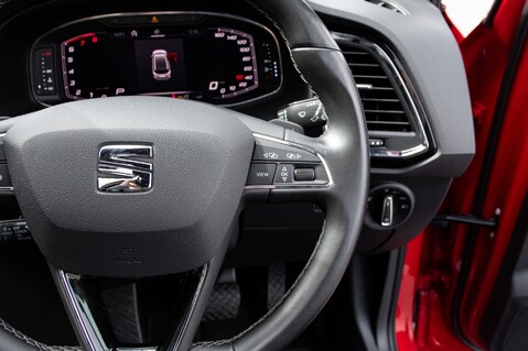 SEAT Ateca TSI EVO XCELLENCE LUX DSG 20