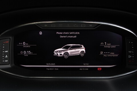 SEAT Ateca TSI EVO XCELLENCE LUX DSG 15