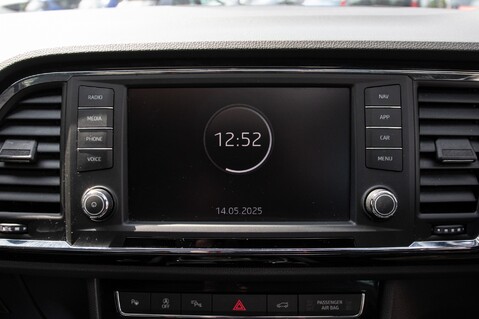 SEAT Ateca TSI EVO XCELLENCE LUX DSG 22
