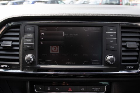 SEAT Ateca TSI EVO XCELLENCE LUX DSG 23