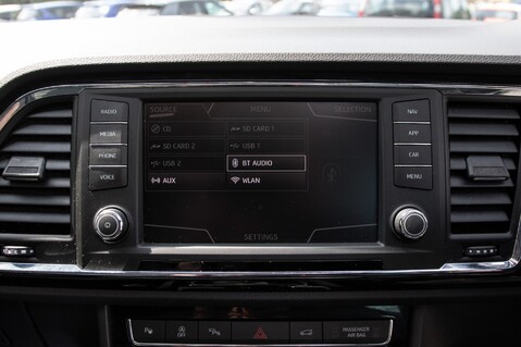SEAT Ateca TSI EVO XCELLENCE LUX DSG 24