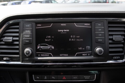 SEAT Ateca TSI EVO XCELLENCE LUX DSG 27