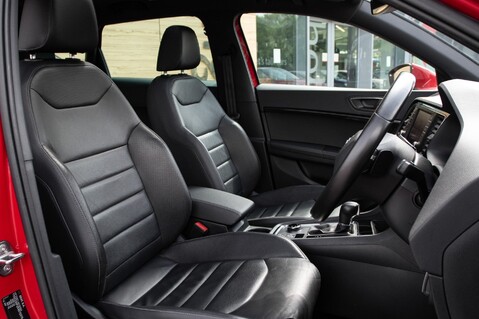 SEAT Ateca TSI EVO XCELLENCE LUX DSG 32