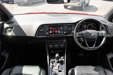 SEAT Ateca TSI EVO XCELLENCE LUX DSG 3