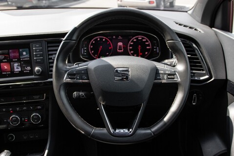 SEAT Ateca TSI EVO XCELLENCE LUX DSG 21