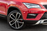 SEAT Ateca TSI EVO XCELLENCE LUX DSG 11