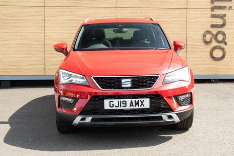 SEAT Ateca TSI EVO XCELLENCE LUX DSG 5