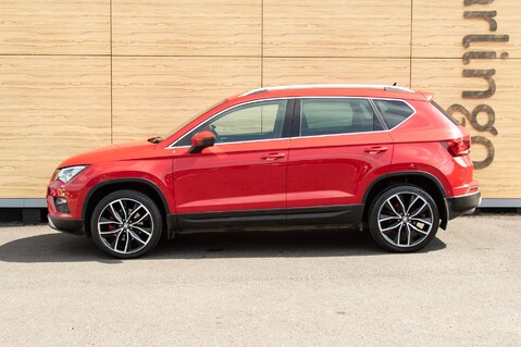 SEAT Ateca TSI EVO XCELLENCE LUX DSG 13