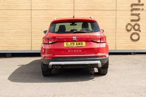 SEAT Ateca TSI EVO XCELLENCE LUX DSG 6