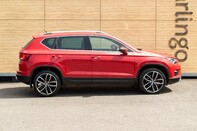 SEAT Ateca TSI EVO XCELLENCE LUX DSG 12