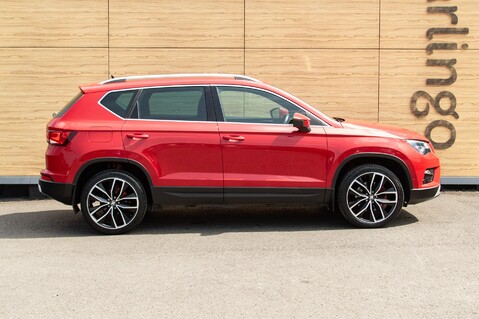SEAT Ateca TSI EVO XCELLENCE LUX DSG 12