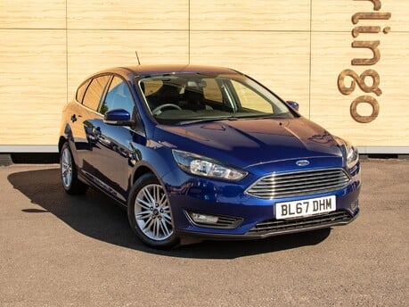 Ford Focus ZETEC EDITION