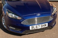 Ford Focus ZETEC EDITION 10