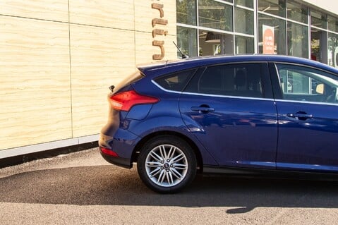 Ford Focus ZETEC EDITION 7