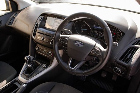 Ford Focus ZETEC EDITION