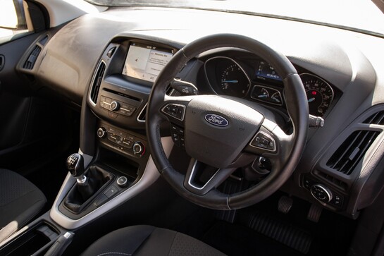 Ford Focus ZETEC EDITION