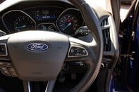 Ford Focus ZETEC EDITION 20