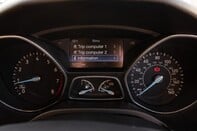 Ford Focus ZETEC EDITION 15