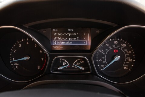 Ford Focus ZETEC EDITION 15