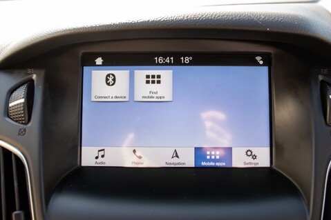Ford Focus ZETEC EDITION 25