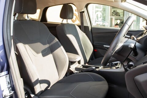 Ford Focus ZETEC EDITION 30