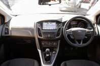 Ford Focus ZETEC EDITION 3