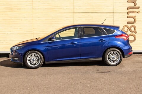Ford Focus ZETEC EDITION 13