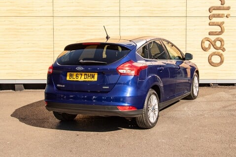 Ford Focus ZETEC EDITION 2