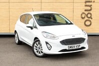 Ford Fiesta TITANIUM 1