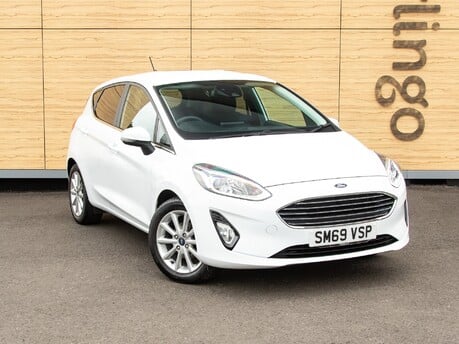Ford Fiesta TITANIUM