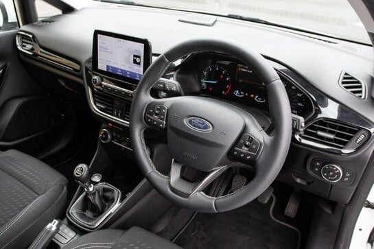 Ford Fiesta TITANIUM