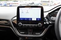 Ford Fiesta TITANIUM 25