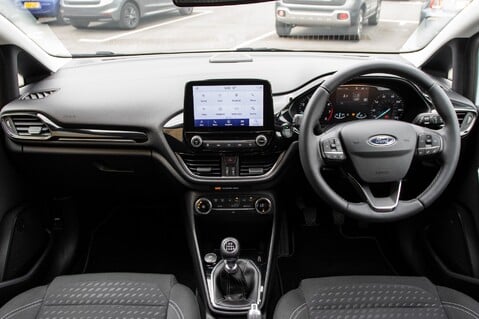 Ford Fiesta TITANIUM 3