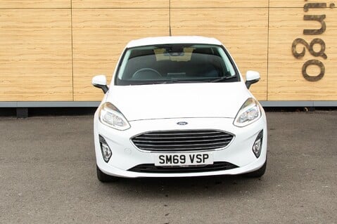 Ford Fiesta TITANIUM 5