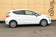 Ford Fiesta TITANIUM 12