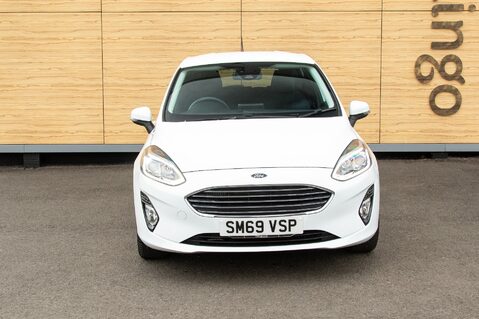 Ford Fiesta TITANIUM 5