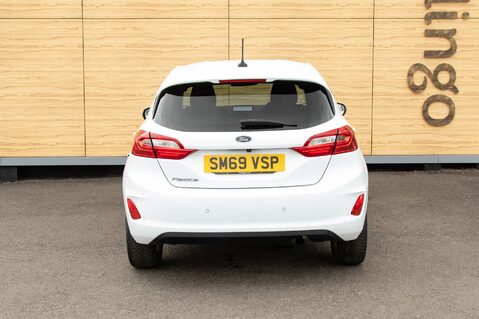 Ford Fiesta TITANIUM 6