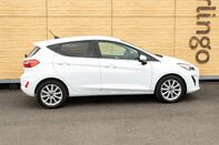 Ford Fiesta TITANIUM 12