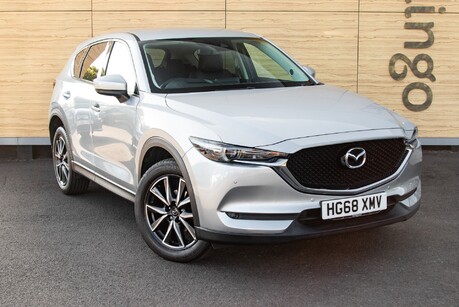 Mazda CX-5 D SPORT NAV