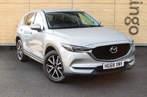 Mazda CX-5 D SPORT NAV 1